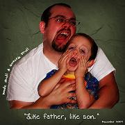 Like Father Like Son